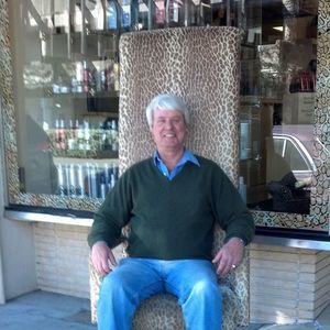 Meet your Posher, Thomas